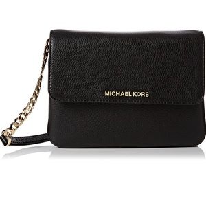 Michael Kors Black Crossbody Bag